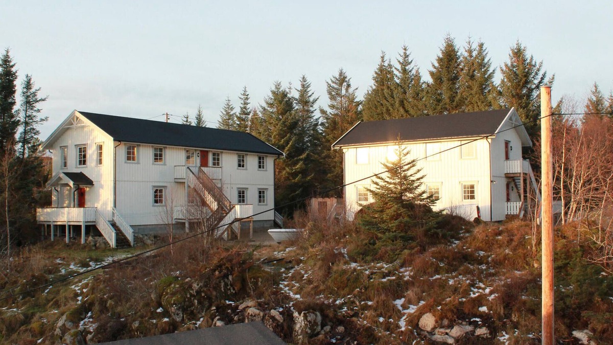 Skipnes Apartment | Cozy apartment in Sandstad with WiFi
