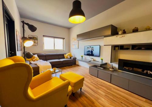 Paola Apartment | Cozy Apartment in South Malta