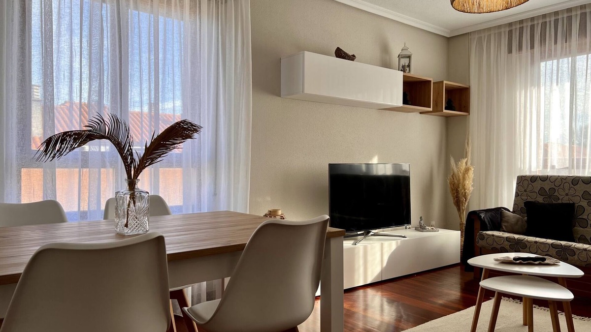 Suances Apartment | Cozy apartment in Suances