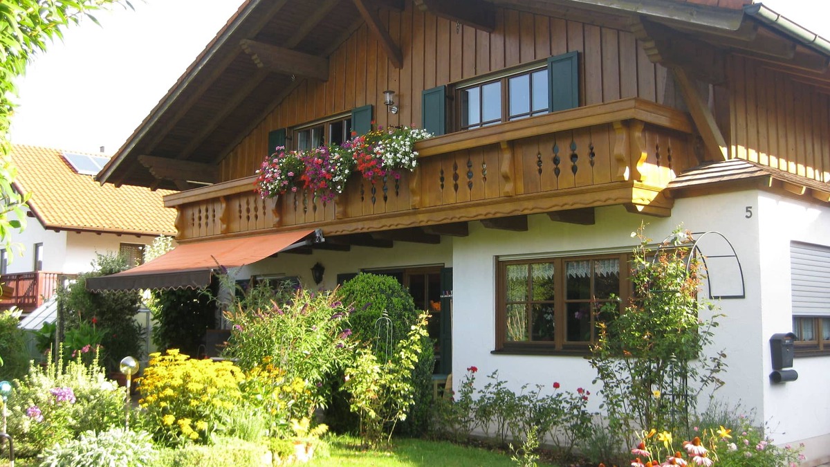 Oberhausen Apartment | Cozy apartment in the Pfaffenwinkel between Munich u. Garmisch