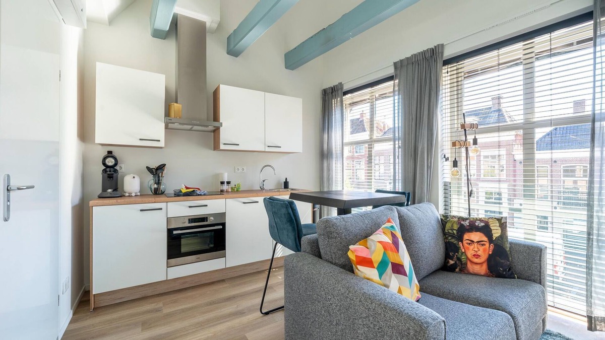 Sneek Apartment | Cozy apartment in the heart of Sneek