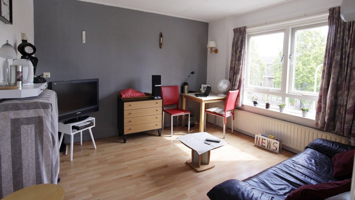 Oranjebuurt Apartment | Cozy apartment in the old town