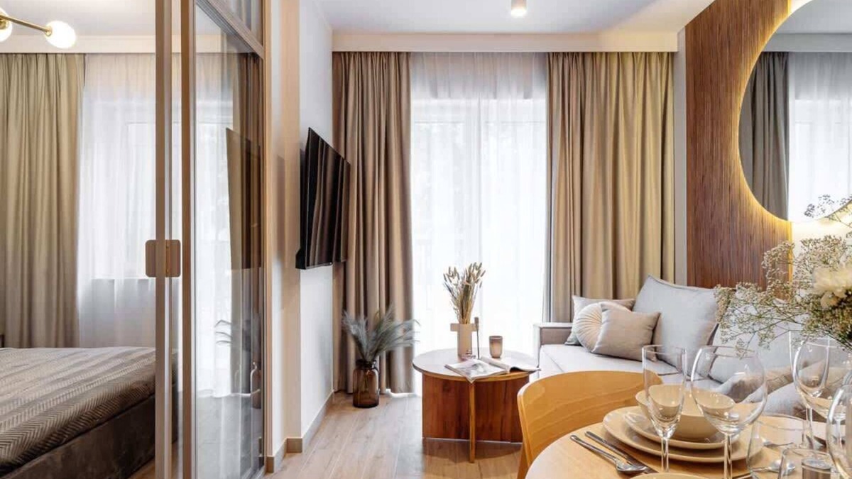 Piasek Połnoc Apartment | Cozy apartment in the Cracow center *SPA*