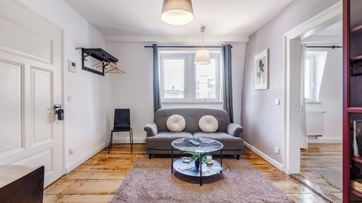 Kulmbach Apartment | Cozy apartment in the heart of Kulmbach