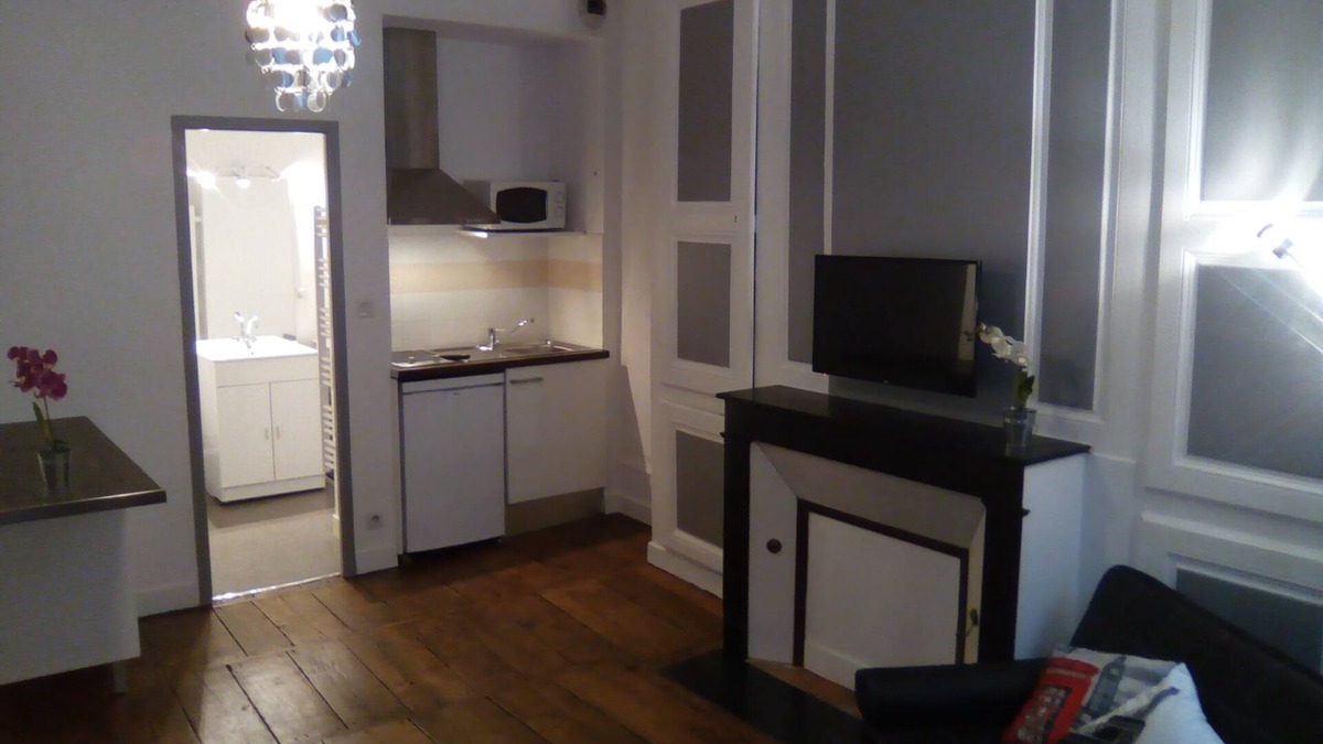 Limoges Apartment | Cozy apartment in the heart of Limoges