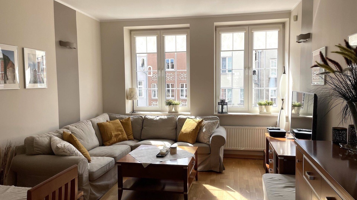 Gdansk City Center Apartment | Cozy apartment in the heart of Gdańsk