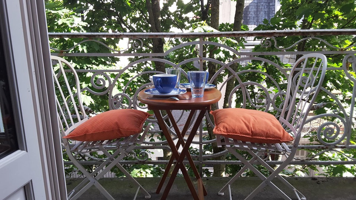 Cœur de Ville Apartment | Cozy apartment in the heart of Vichy.