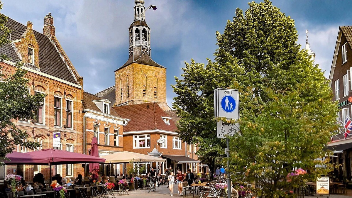 Groenlo Apartment | Cozy apartment in the fortified town of Groenlo
