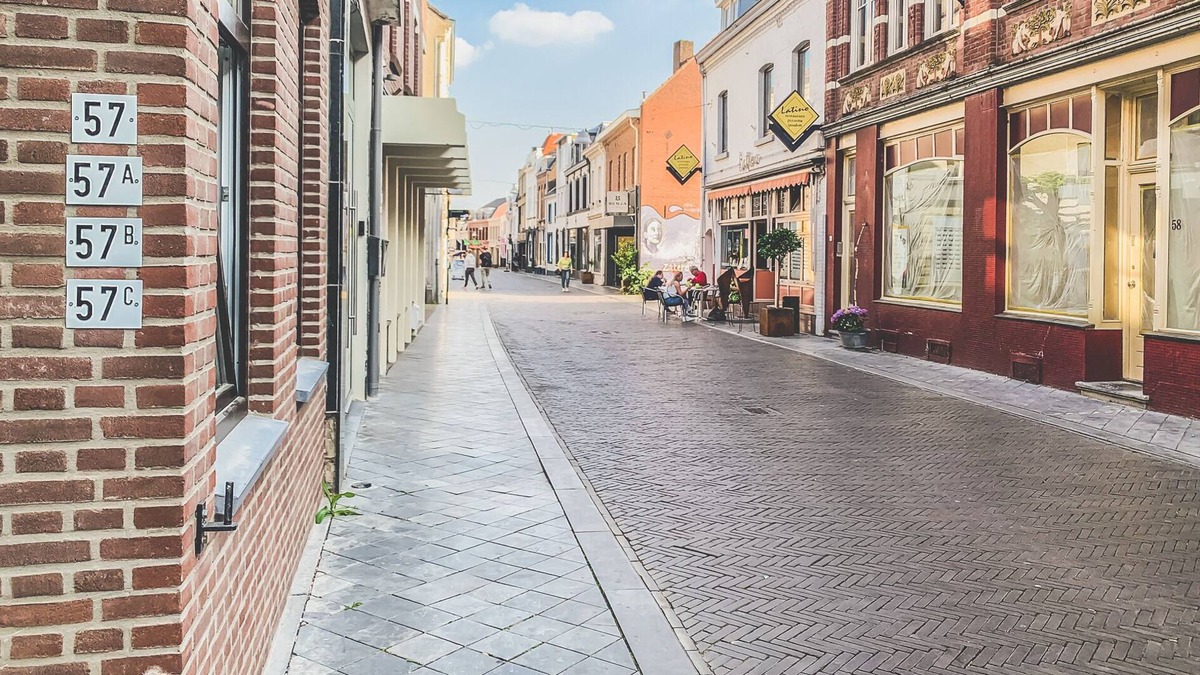 Sittard Apartment | Cozy apartment in the nice city of Sittard