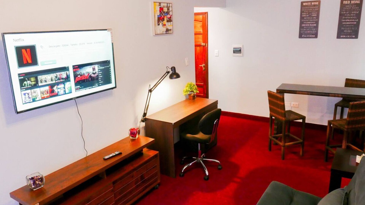 Catedral Apartment | Cozy apartment in the heart of downtown Asuncion