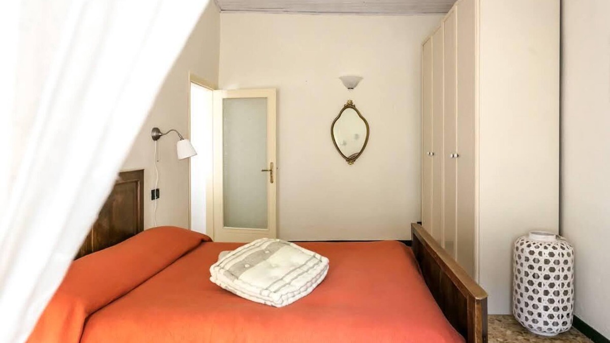 Avegno Bed & Breakfast | Cozy apartment in the quiet of the Ligurian countryside