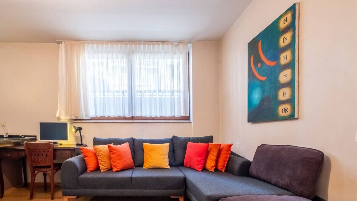 Uskudar Apartment | Cozy Apartment in the Heart of Uskudar