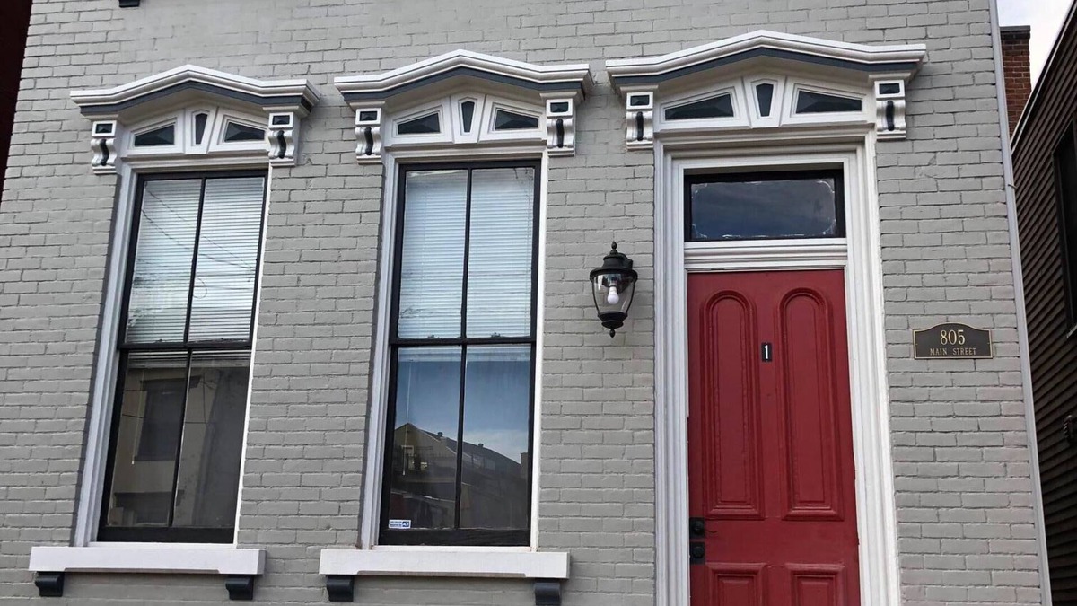 Covington House | Cozy Apartment in the Heart of MainStrasse