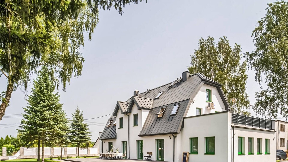 Osie Apartment | Cozy apartment in Tlen with kitchen