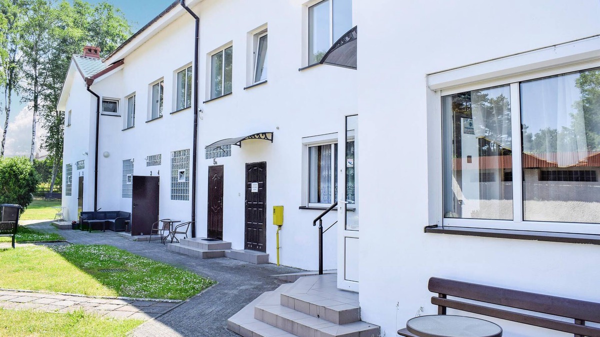 Ustka Apartment | Cozy apartment in Ustka with WiFi