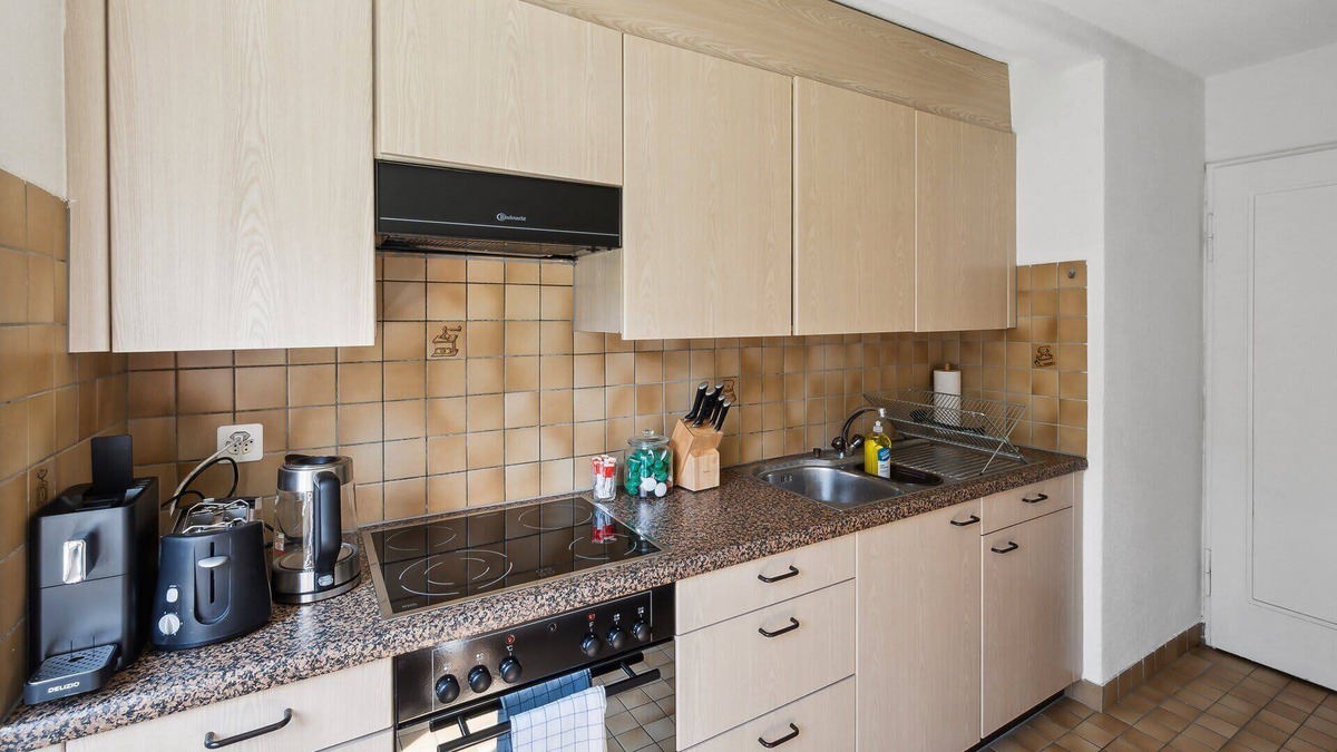 Center Apartment | Cozy Apartment in Zürich's Calm Corner