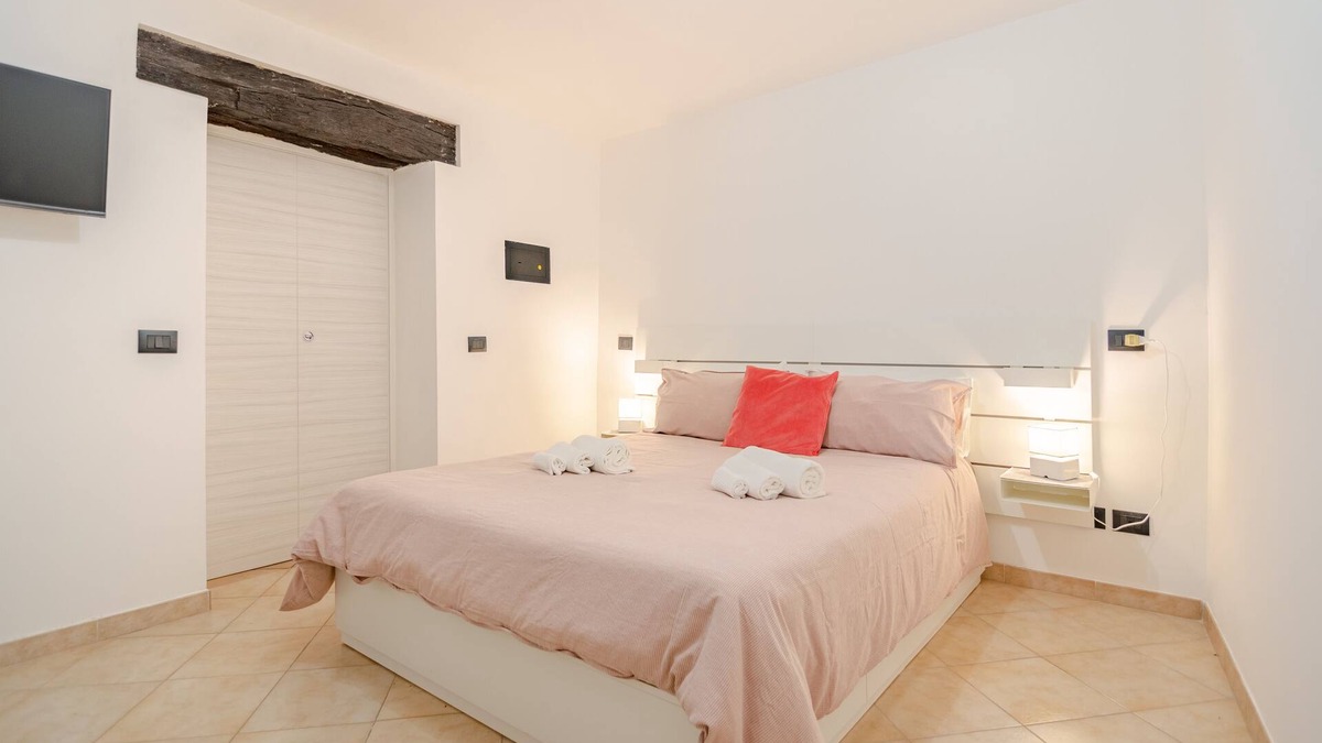 Tivoli Apartment | Cozy apartment just steps from the historical places of Tivoli