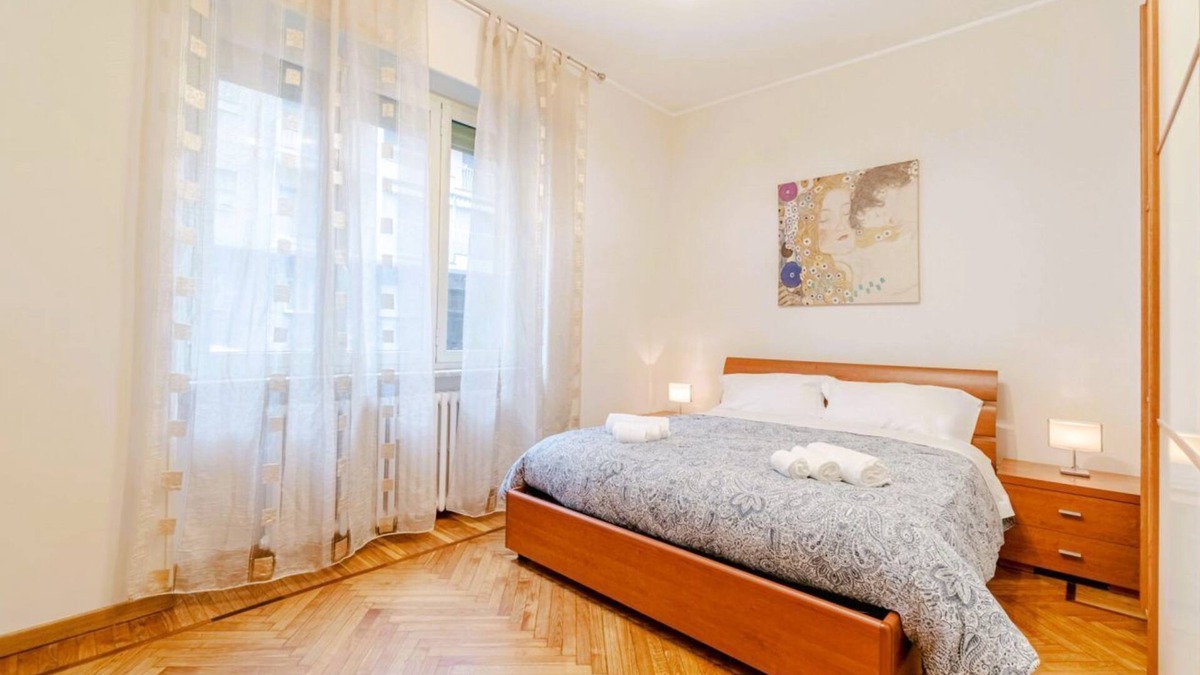 Santa Rita Apartment | Cozy Apartment - Live Turin in Style!