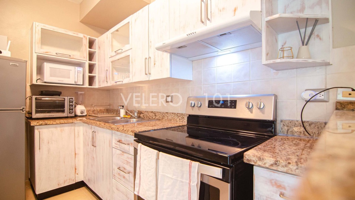 Higuey Apartment | Cozy apartment located on the beachfront.n