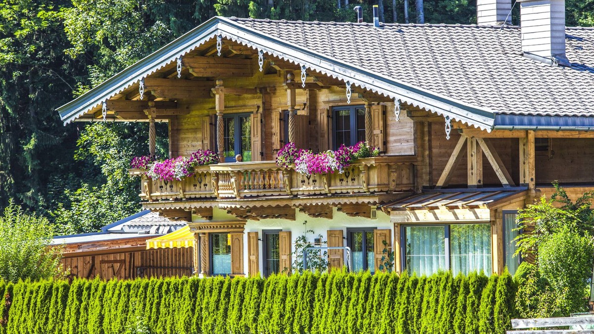 Fieberbrunn Apartment | Cozy apartment near the ski area