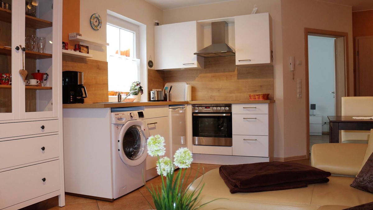 Kronach Apartment | Cozy apartment near Kronach