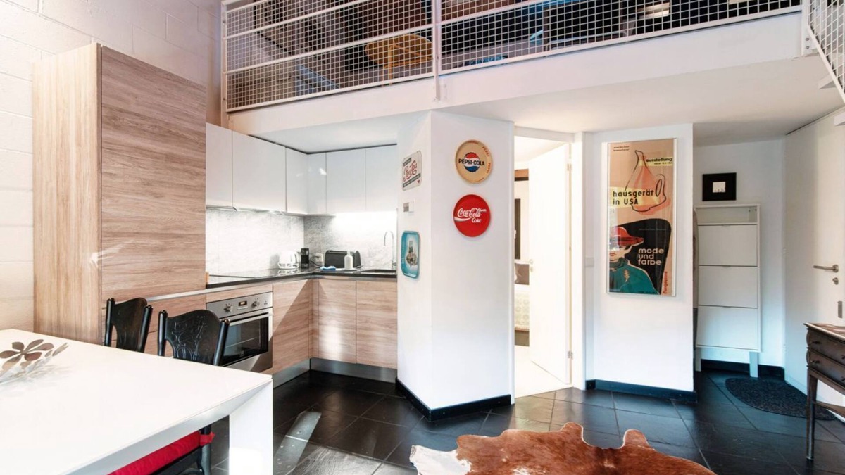 Bosco Luganese Apartment | Cozy apartment near Lugano (Casa Boschetto)
