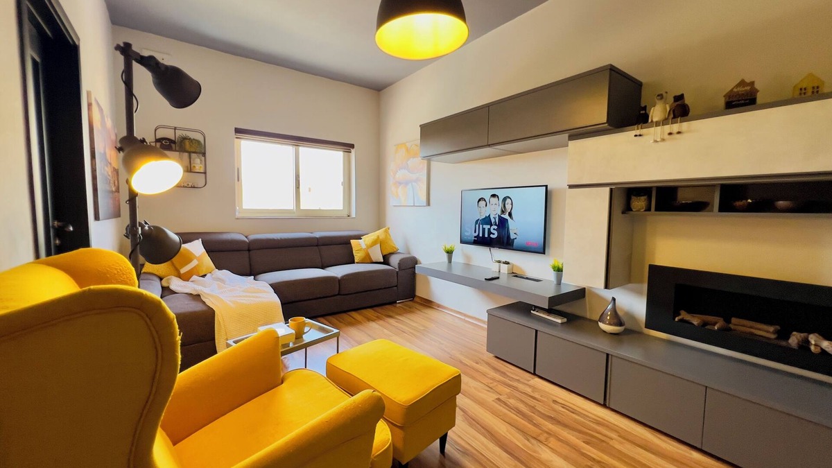 Paola Apartment | Cozy Apartment Near Top Spots South Malta