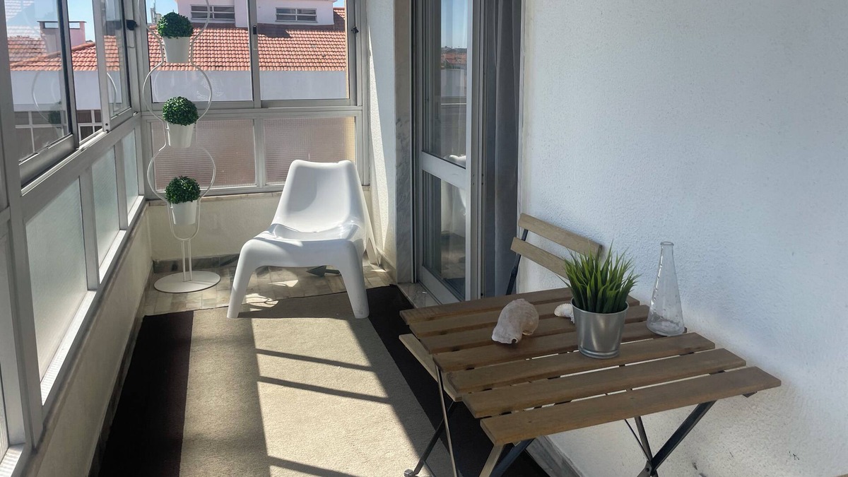 Santa Iria de Azoia Apartment | Cozy apartment near Parque das Nações, Bobadela