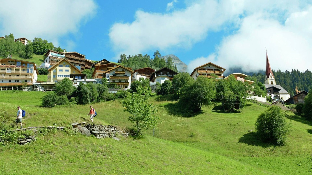 See Apartment | Cozy Apartment near Ski Area in See