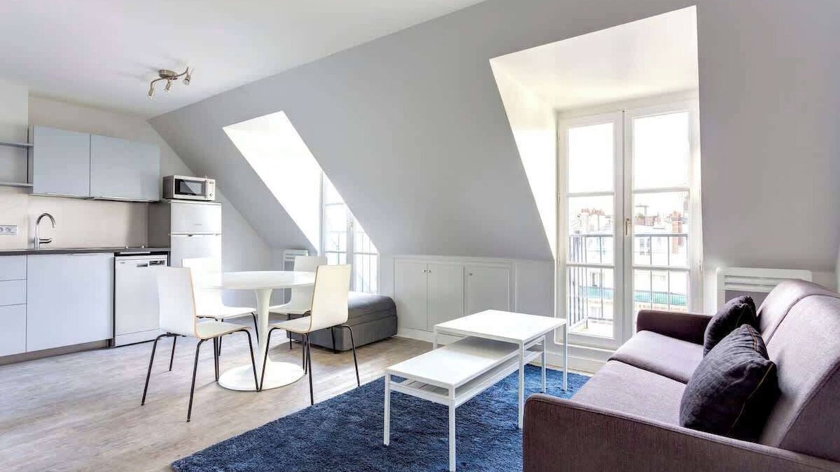 Saint-Merri Apartment | Cozy apartment near the Pompidou Center