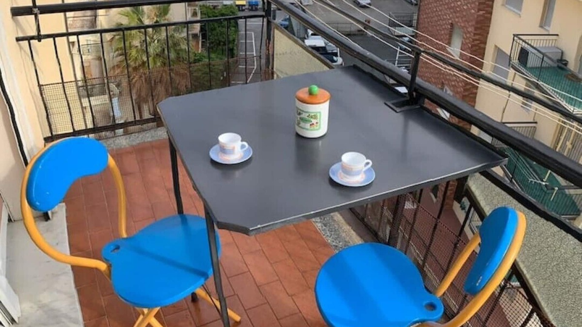 Varazze Apartment | Cozy apartment near to beaches and Marina di Varazze