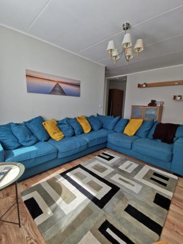 Paldiski Apartment | Cozy apartment next to Paldiski harbor