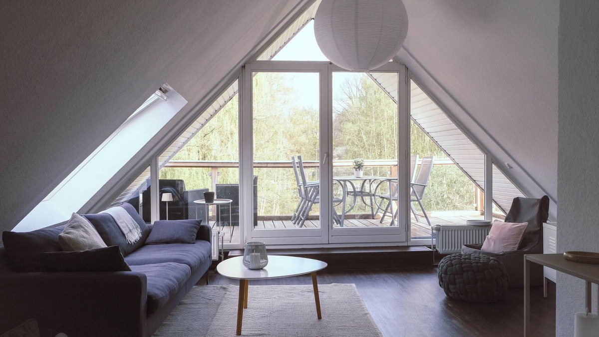 Bad Segeberg Apartment | Cozy apartment on Lake Segeberger See