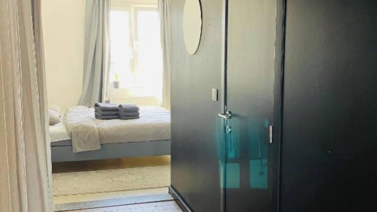 Schipperskwartier Apartment | Cozy Apartment on the suikerrui in Antwerp