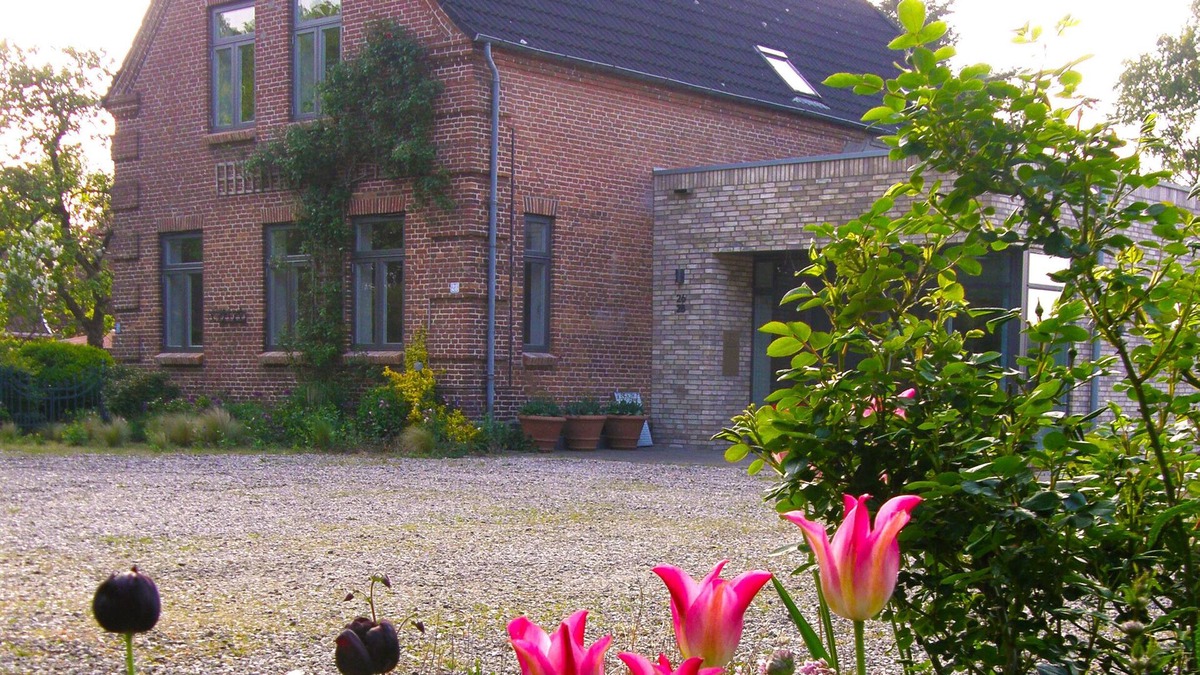 Langstedt Apartment | Cozy apartment on the Treene