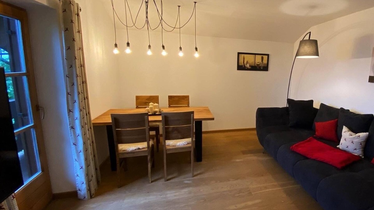 Hausham Condo | Cozy apartment on the organic farm with a fantastic mountain view