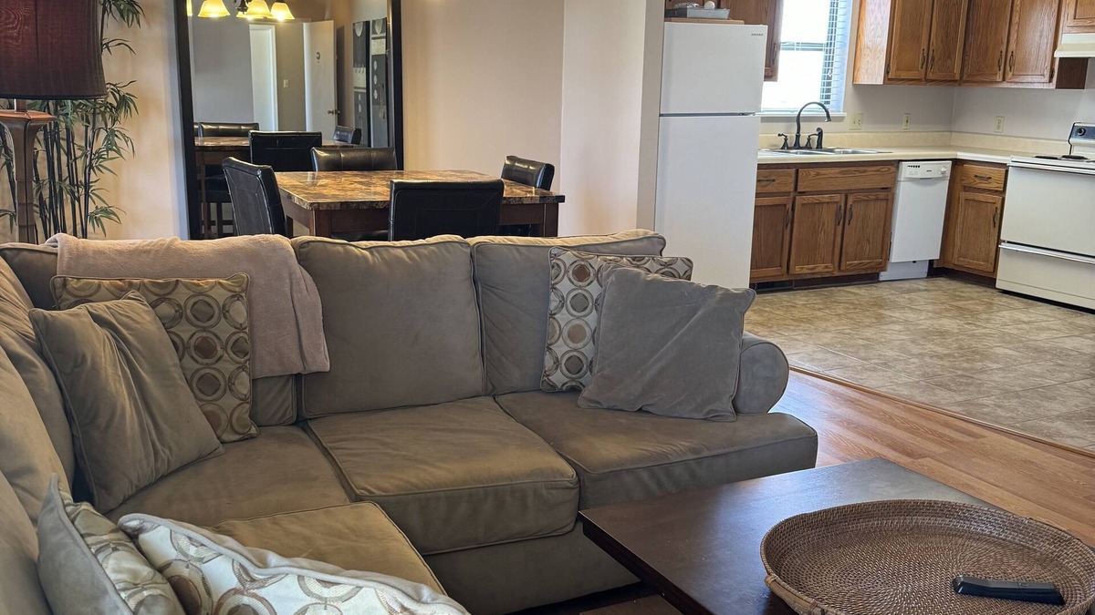Poplar Bluff Apartment | Cozy Apartment on Quiet Street