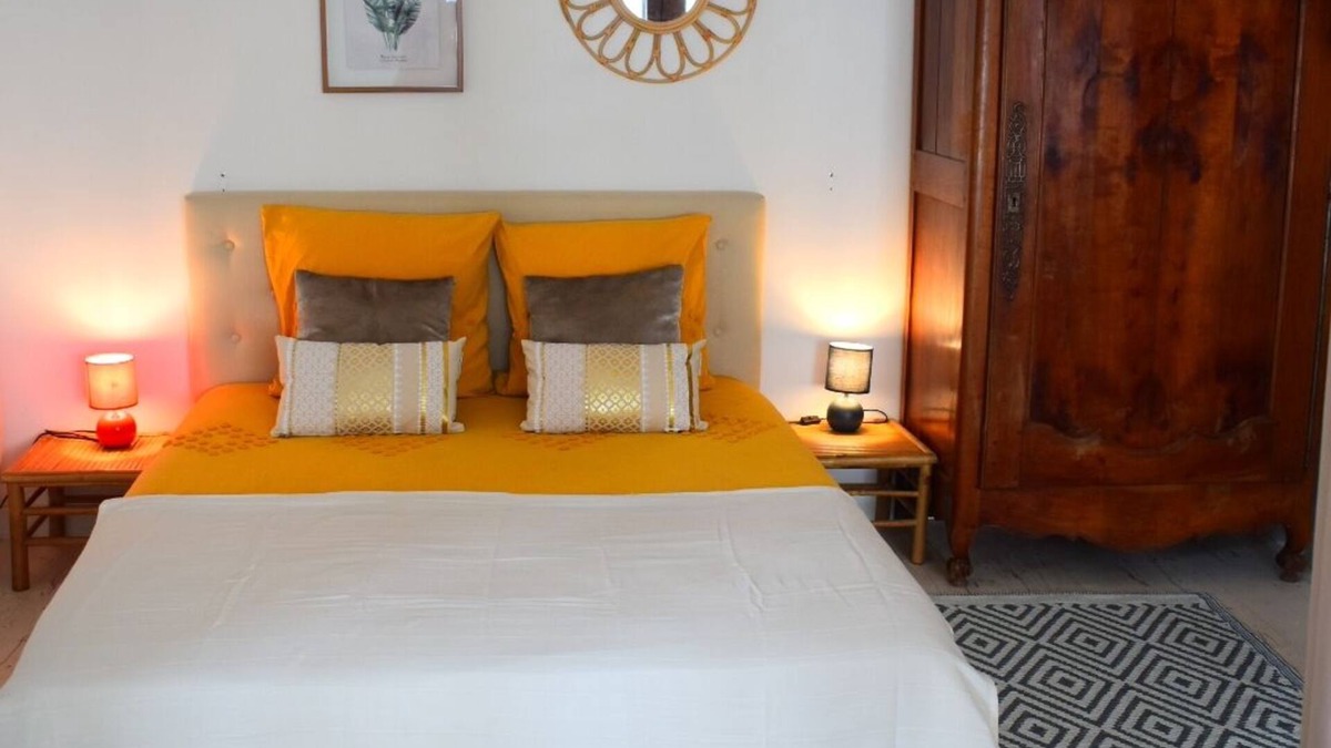 Les 3 Cites Apartment | Cozy apartment Poitiers
