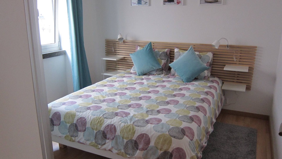 Cascais Apartment | Cozy apartment situated in a quiet area in the center of Cascais