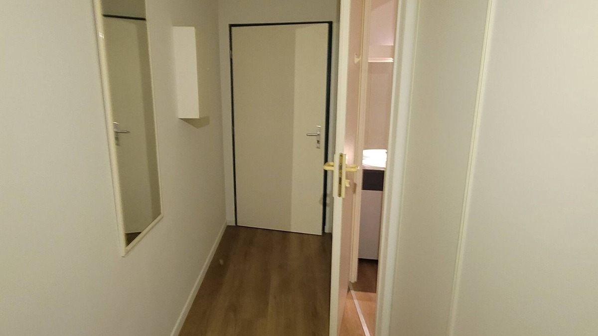 Voltaire - Saint Amour Apartment | Cozy Apartment Studio Part Dieu