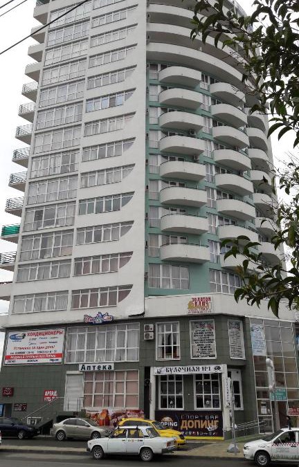 Golubye Dali Apartment | Cozy Apartment "Sunny Adler"