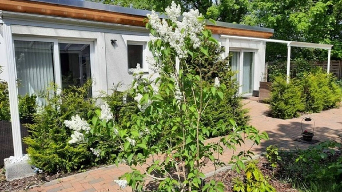 Schmoeckwitz Apartment | Cozy apartment "SWS-West" on Krossinsee