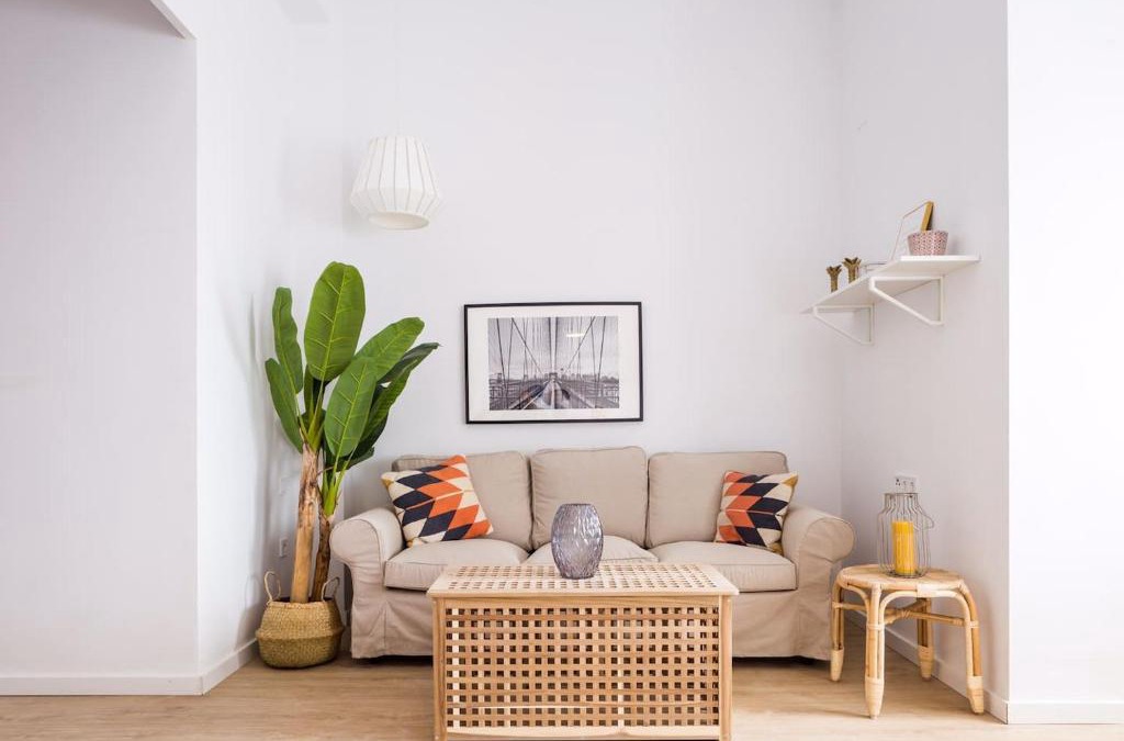 Benimaclet Apartment | Cozy apartment Valencia city center!