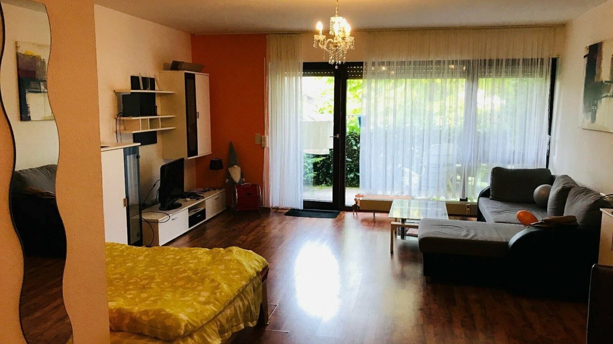 Dottendorf Apartment | Cozy apartment Waldblick - directly at the nature reserve