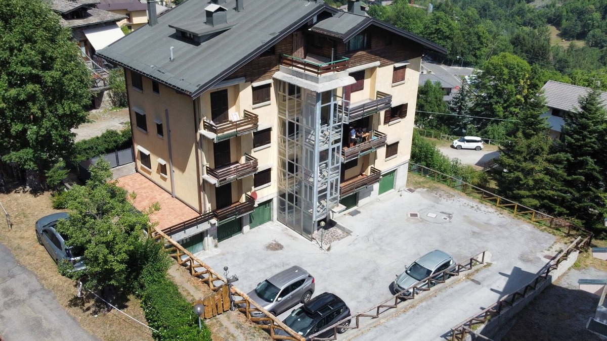 Fiumalbo Apartment | Cozy apartment with a view of Mount Cimone