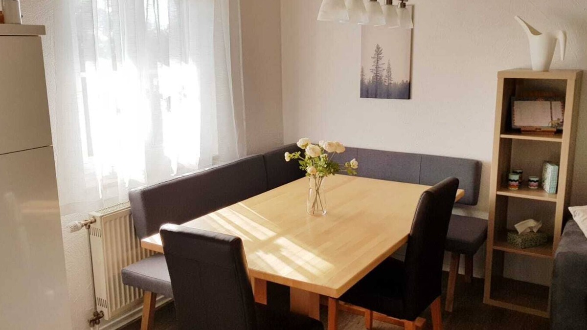 Fridolfing Apartment | cozy apartment with balcony and I on the Chiemgau Alps