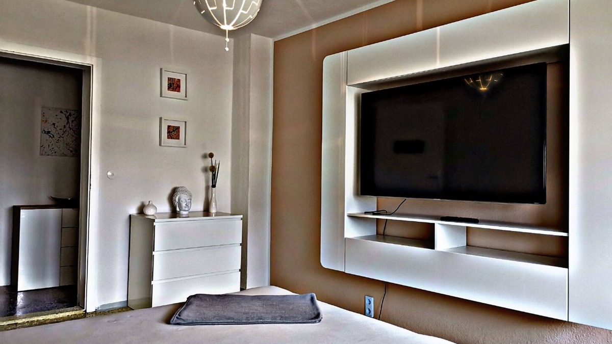 Zerbst/Anhalt Apartment | Cozy apartment with kitchen and bathroom near the Elbe bike path