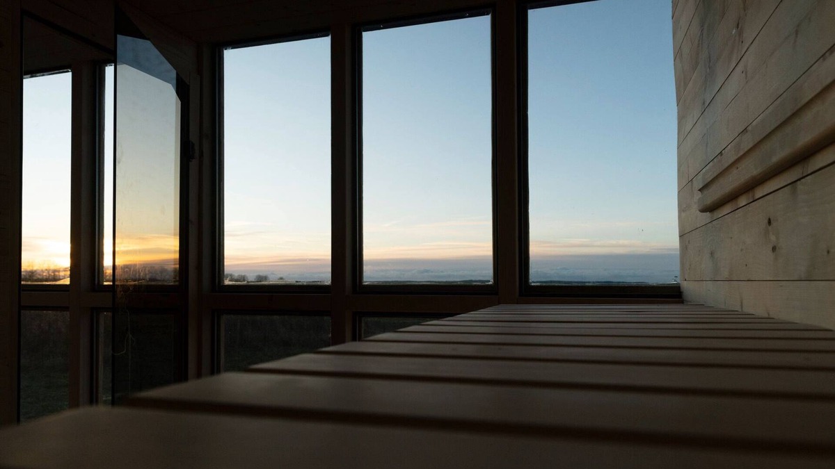 Mollenbeck Apartment | Cozy apartment with sauna and fireplace "children welcome"