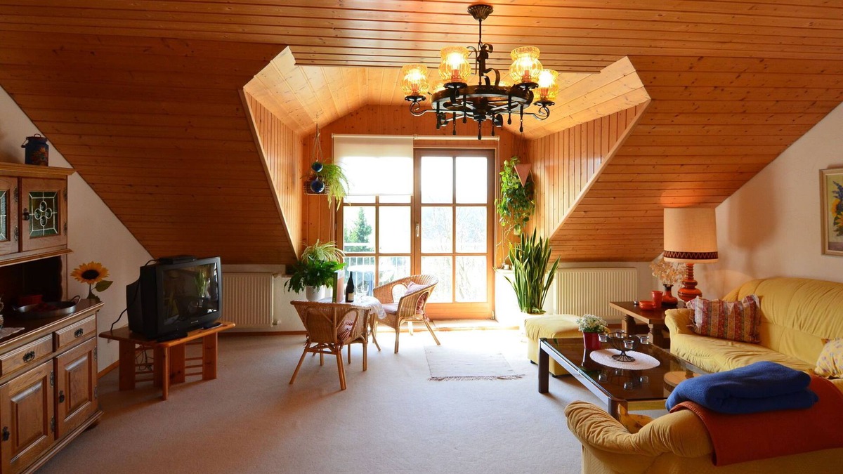 Bernhardsberg Apartment | Cozy apartment with sauna in the Bavarian Forest
