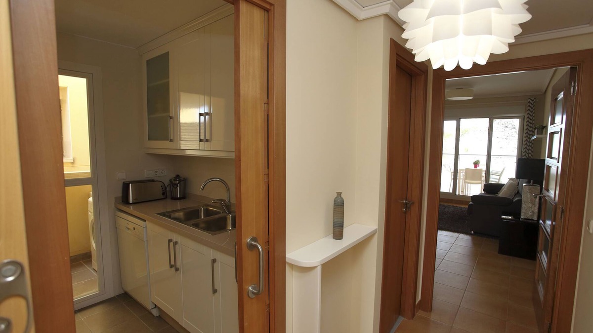 Almadrava Beach Apartment | Cozy apartment with fabulous sea views
